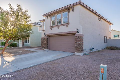 A home in Mesa