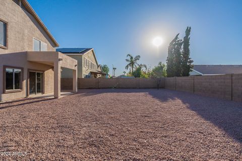 A home in Mesa