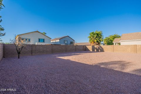 A home in Mesa