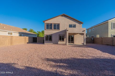 A home in Mesa