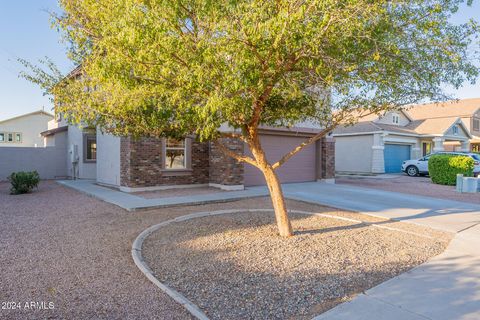 A home in Mesa