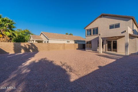 A home in Mesa