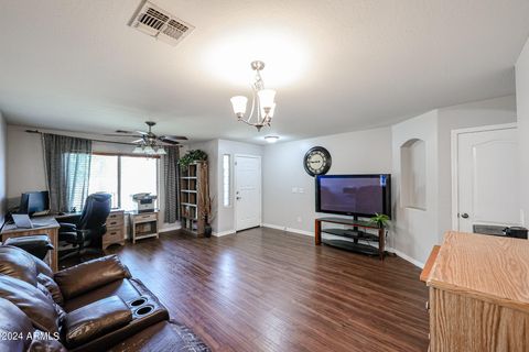 A home in San Tan Valley