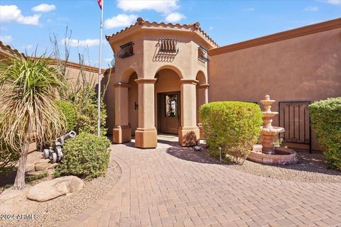 A home in Fountain Hills