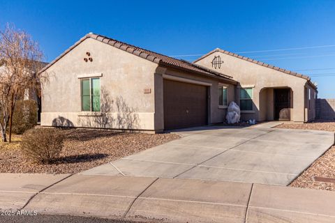 A home in Coolidge