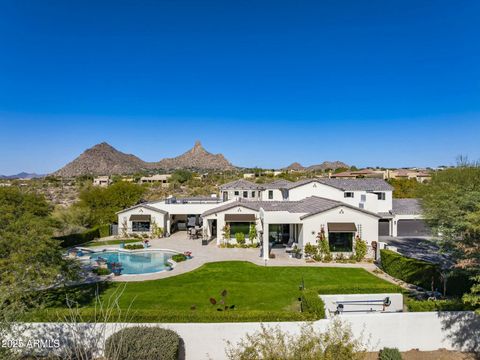 Photo of 10160 E Whispering Wind Drive, Scottsdale, AZ 85255 (MLS # 6849433)