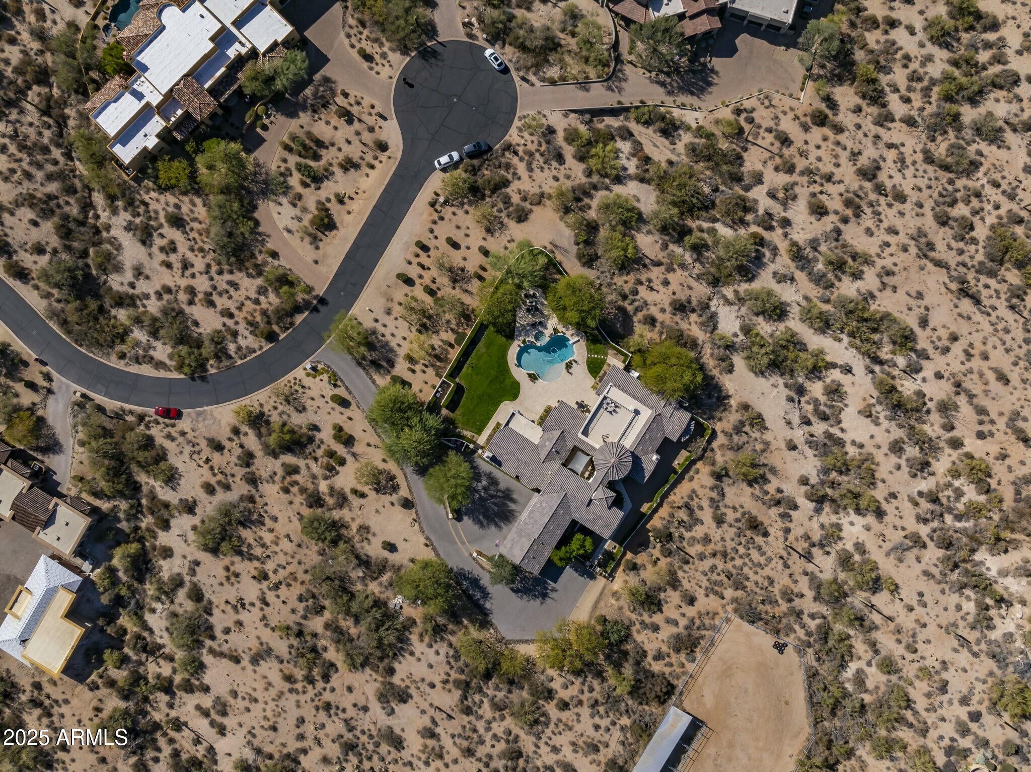 10160 E WHISPERING WIND Drive