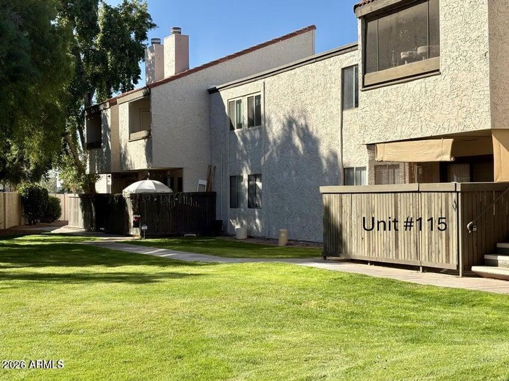 Photo of 2938 N 61st Place #115, Scottsdale, AZ 85251 (MLS # 6975793)