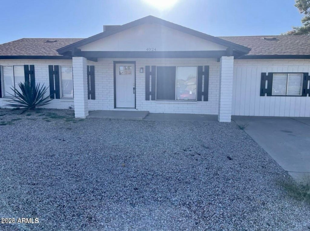 Photo of 4024 S Judd Street, Tempe, AZ 85282 (MLS # 7060180)