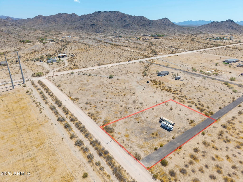 Photo of 000 W Sage Road #D, Maricopa, AZ 85139 (MLS # 7052825)