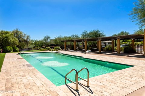 A home in Paradise Valley