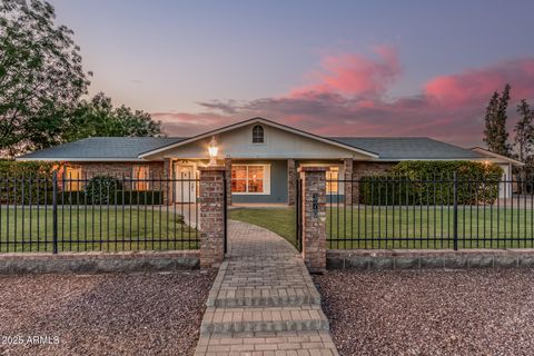 370 E REDFIELD Road Chandler AZ 85225