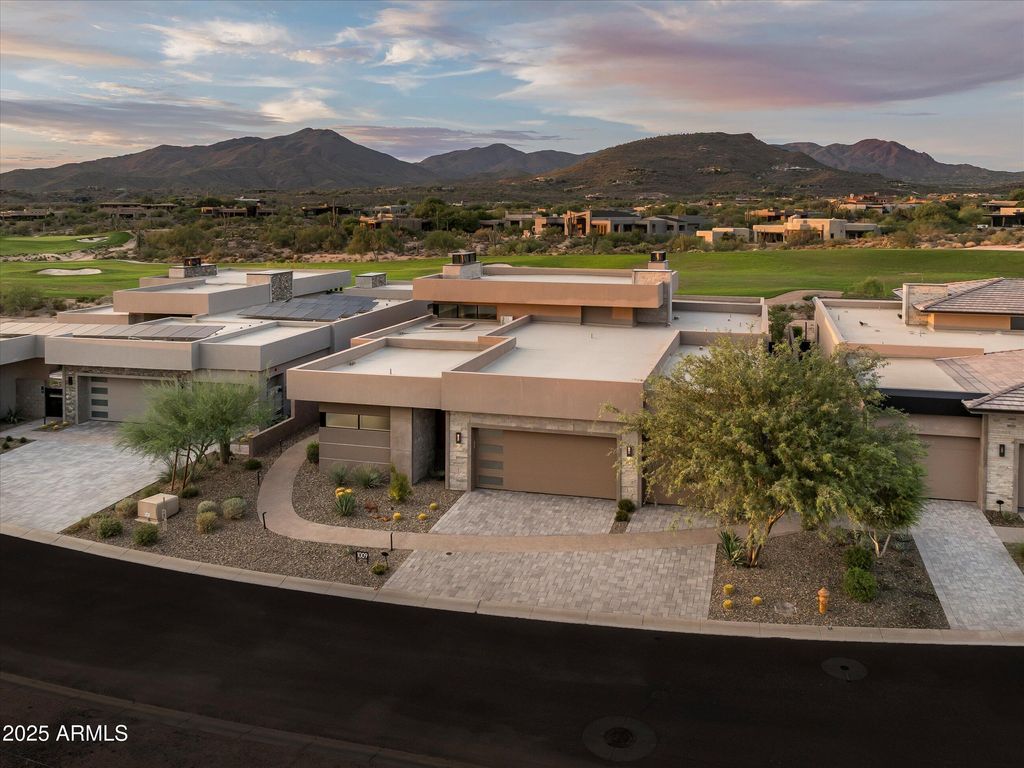 Photo of 37200 N Cave Creek Road #1009, Scottsdale, AZ 85262 (MLS # 6907826)