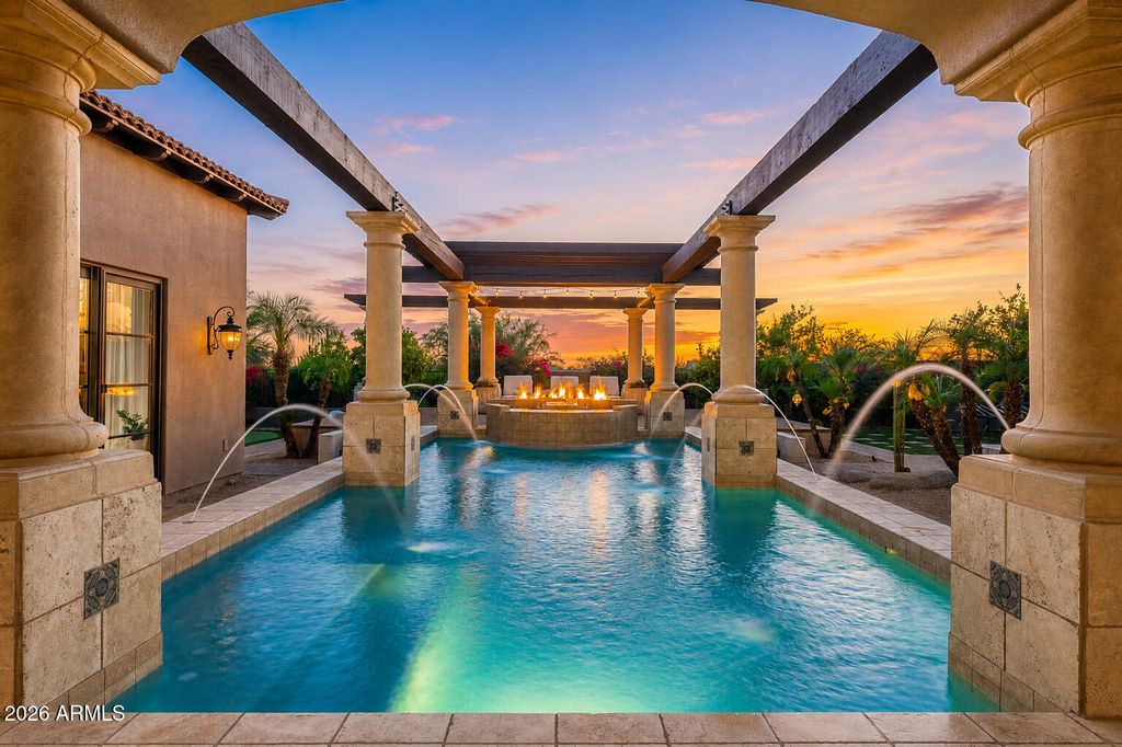 Photo of 21742 N 81st Street, Scottsdale, AZ 85255 (MLS # 7019907)