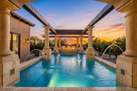 Photo of 21742 N 81st Street, Scottsdale, AZ 85255 (MLS # 7019907)