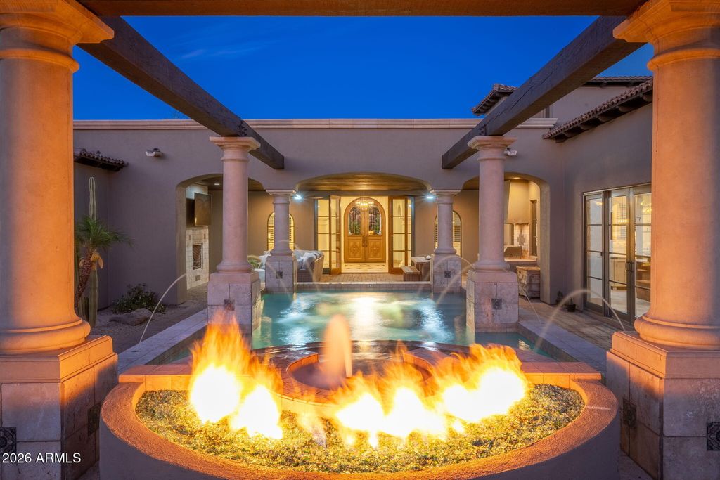 Photo of 21742 N 81st Street, Scottsdale, AZ 85255 (MLS # 7019907)