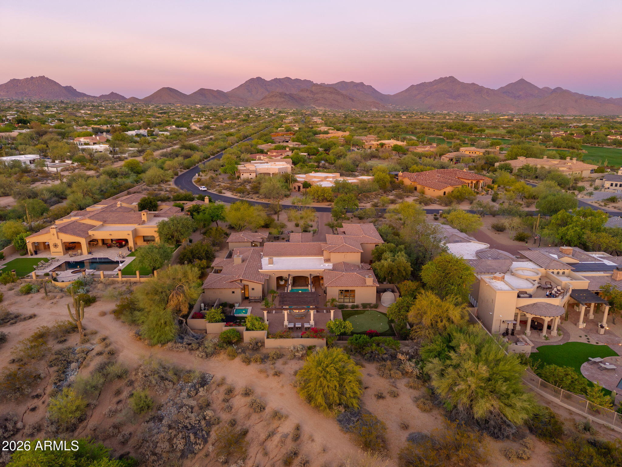 Grayhawk - Residential