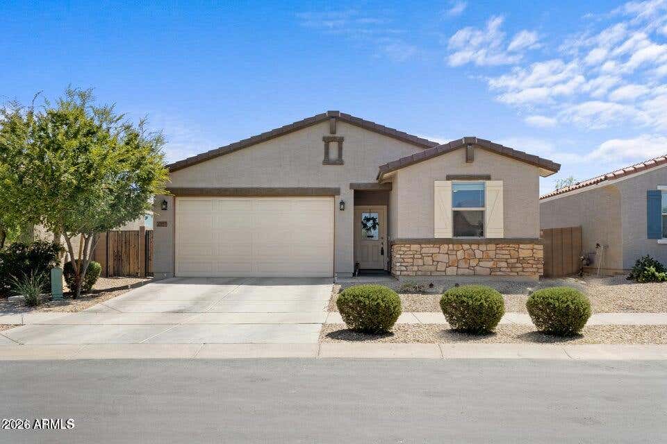 Photo of 20057 N Grantham Road, Maricopa, AZ 85138 (MLS # 7046233)
