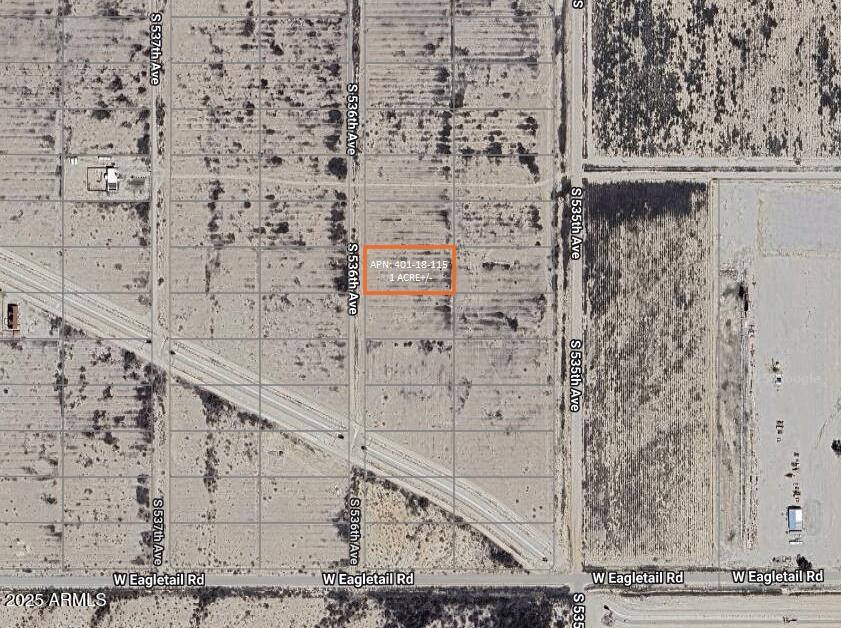 8813 S 536th Avenue -
