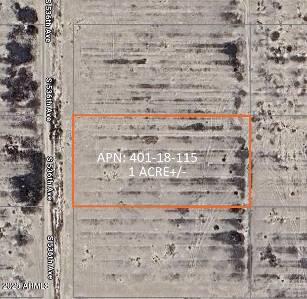 8813 S 536th Avenue -