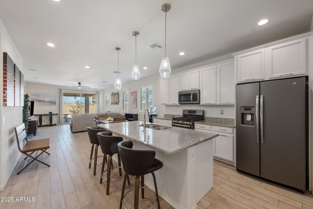 Photo of 17534 W Hadley Street, Goodyear, AZ 85338 (MLS # 6926644)