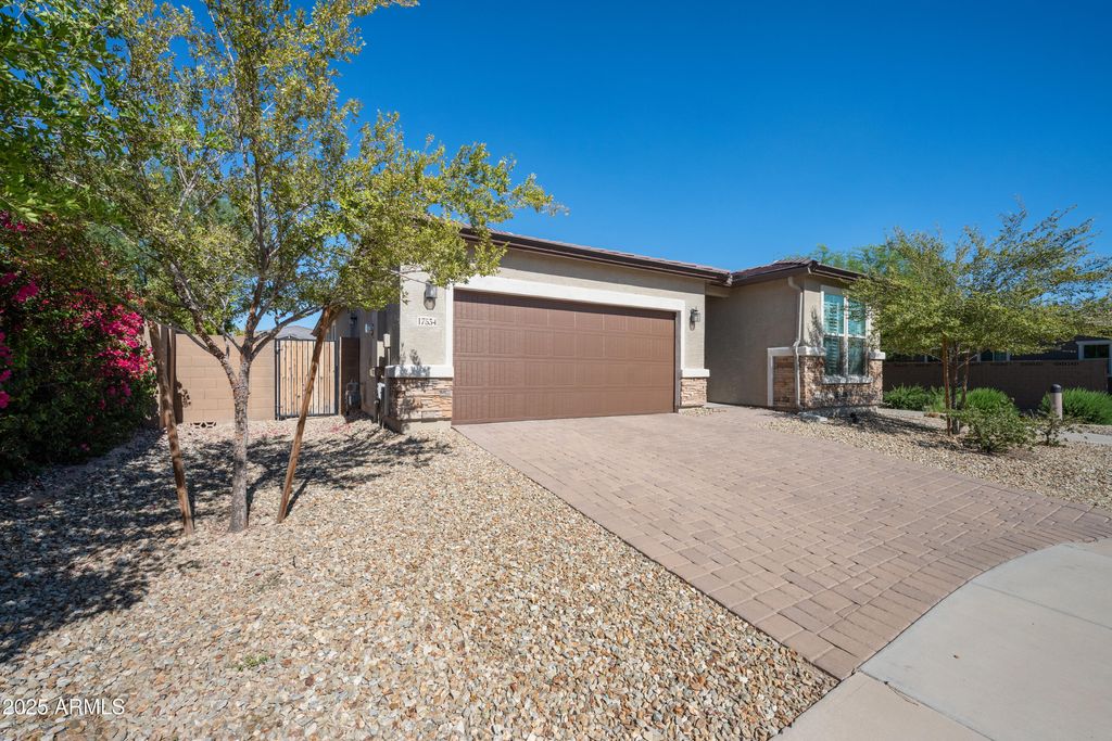 Photo of 17534 W Hadley Street, Goodyear, AZ 85338 (MLS # 6926644)