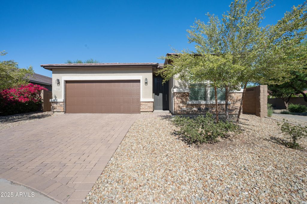 Photo of 17534 W Hadley Street, Goodyear, AZ 85338 (MLS # 6926644)