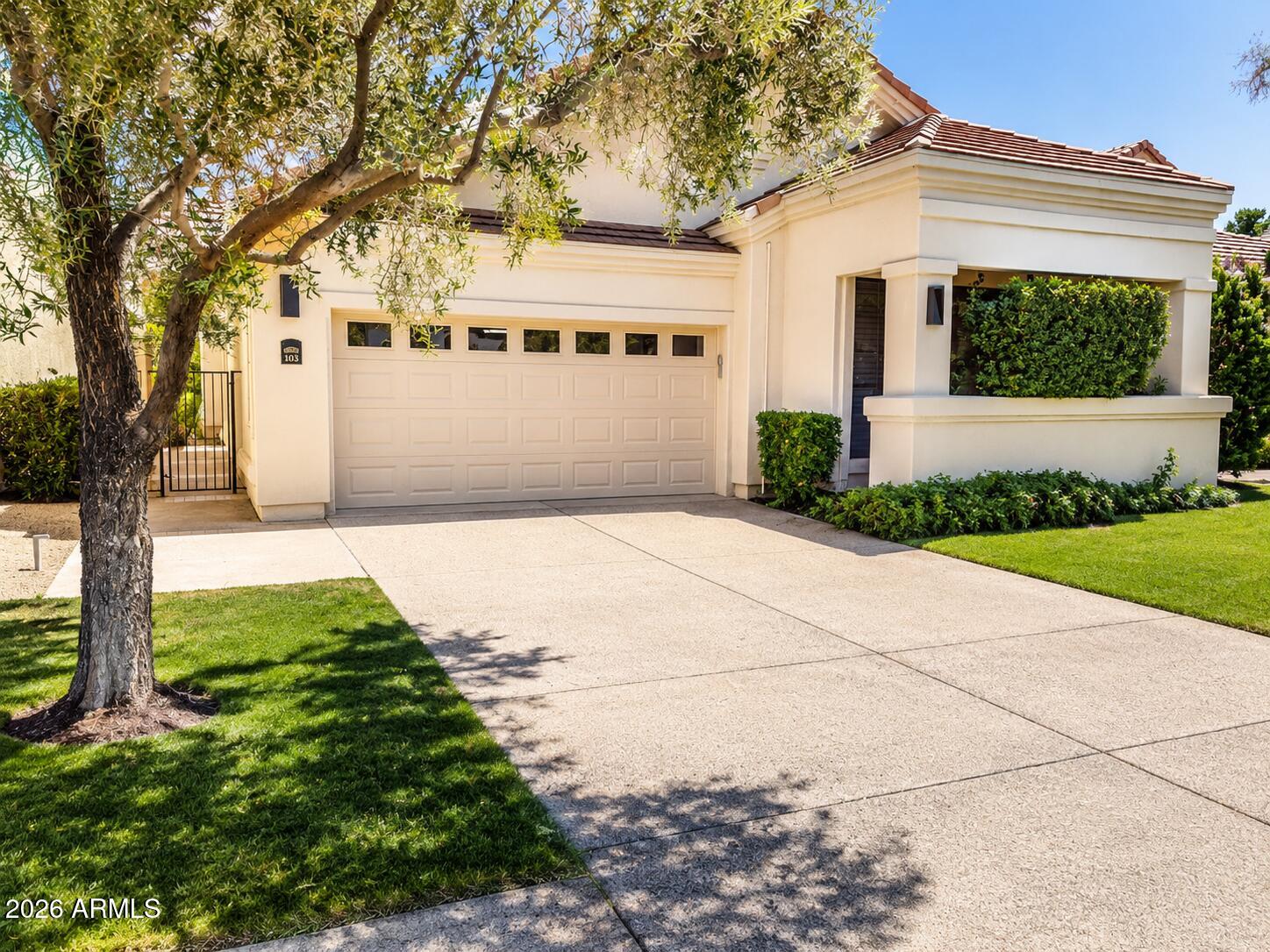 7525 E GAINEY RANCH Road 103