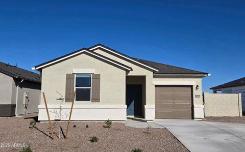 A home in San Tan Valley