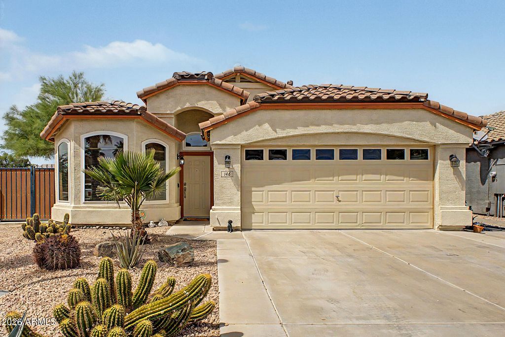 Photo of 146 W Corriente Court, San Tan Valley, AZ 85143 (MLS # 7022833)