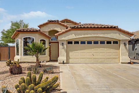 146 W CORRIENTE Court San Tan Valley AZ 85143