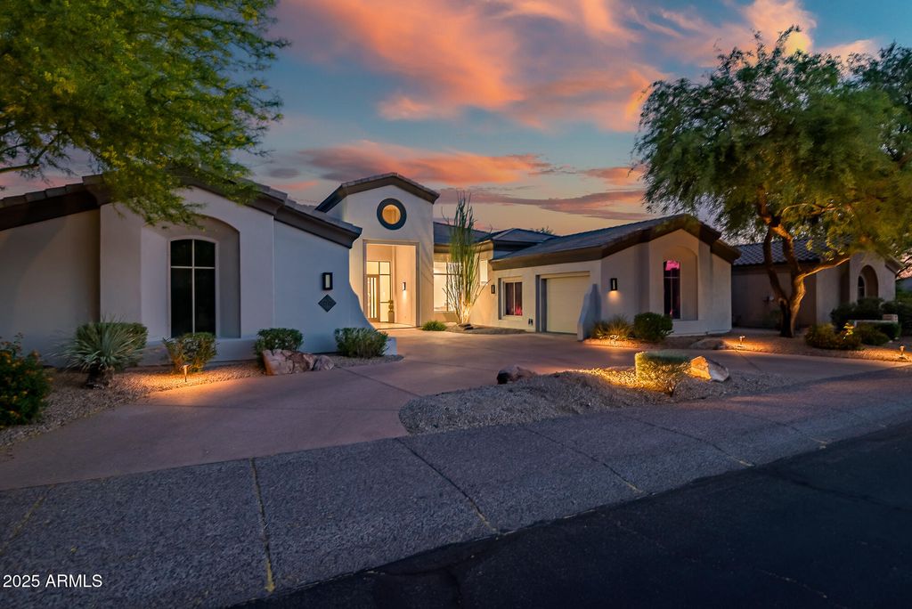 Photo of 7775 E Fledgling Drive, Scottsdale, AZ 85255 (MLS # 6879649)