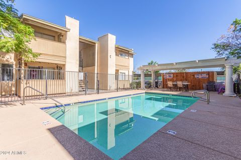 A home in Phoenix