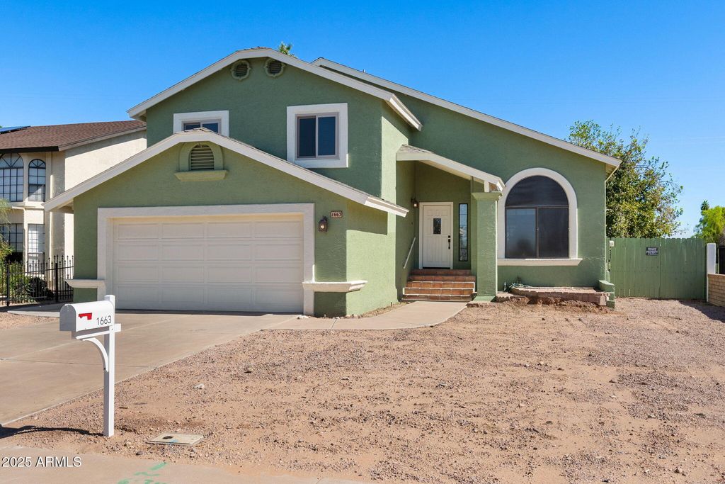 Photo of 1663 N Doran, Mesa, AZ 85203 (MLS # 6932357)