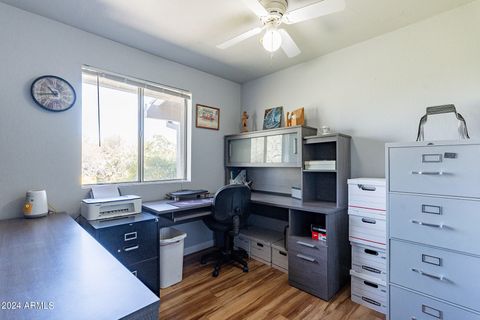 A home in Cave Creek