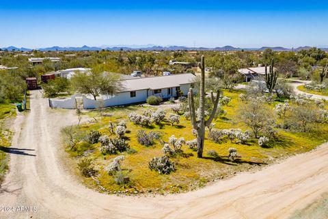 A home in Cave Creek