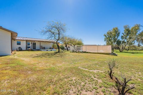 A home in Cave Creek