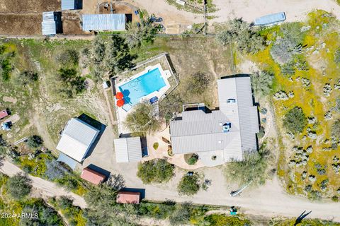 A home in Cave Creek