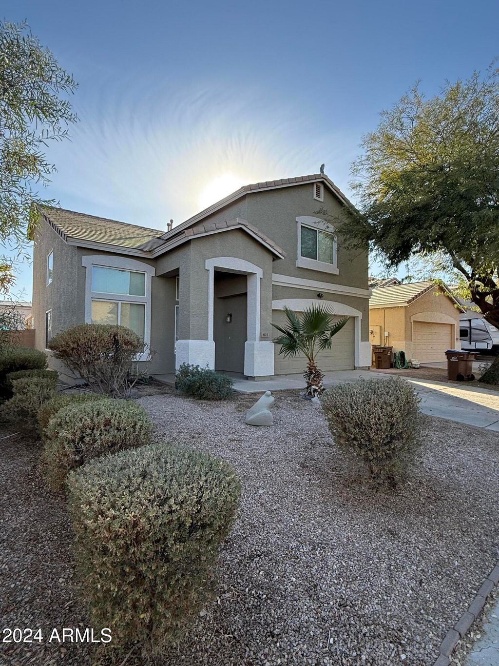 Photo of 803 W Gibson Avenue, Coolidge, AZ 85128 (MLS # 6931012)