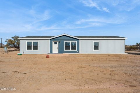 A home in Maricopa