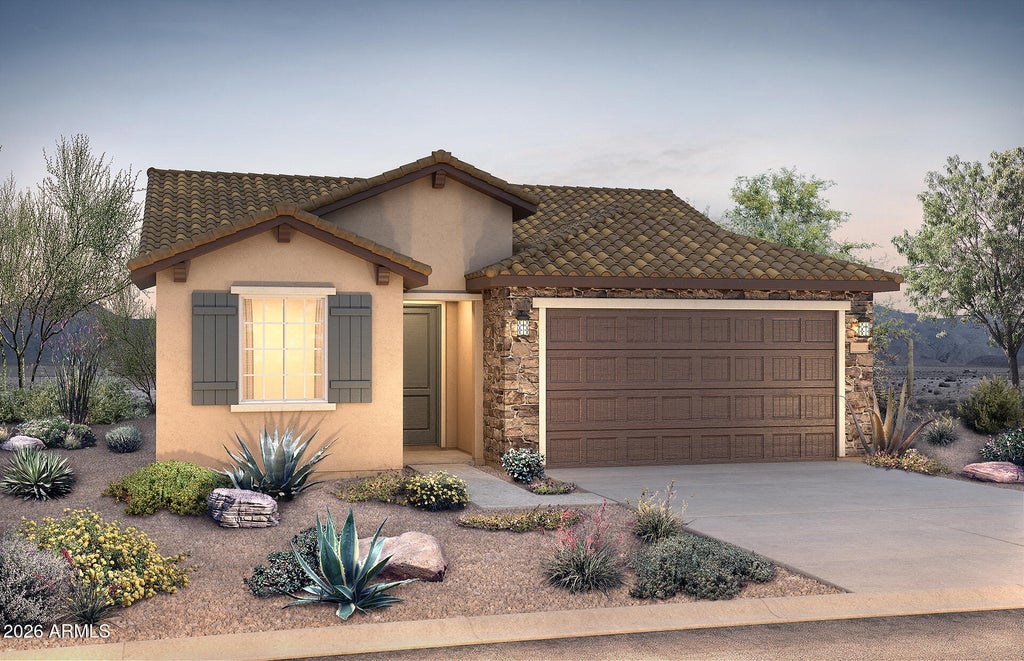 Photo of 26953 W Melinda Lane, Buckeye, AZ 85396 (MLS # 7088464)