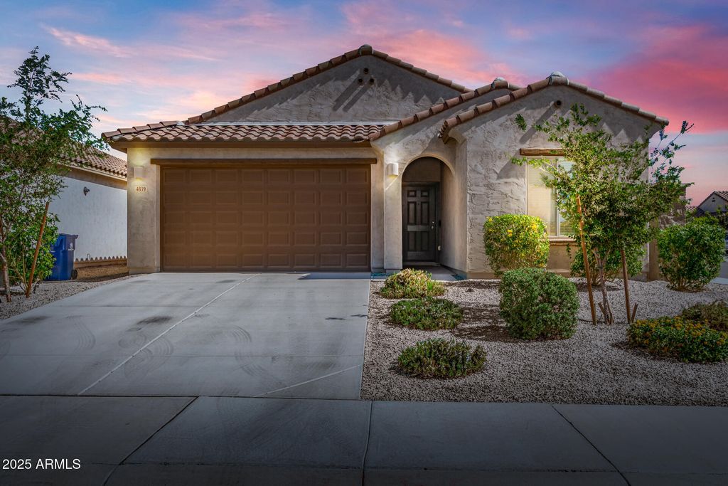 Photo of 4839 S 111th Drive, Tolleson, AZ 85353 (MLS # 6936148)