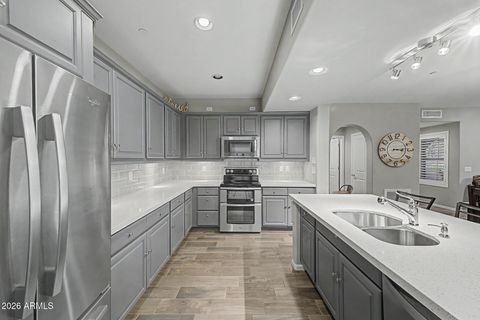 Photo of 3935 E Rough Rider Road #1339, Phoenix, AZ 85050 (MLS # 7019990)