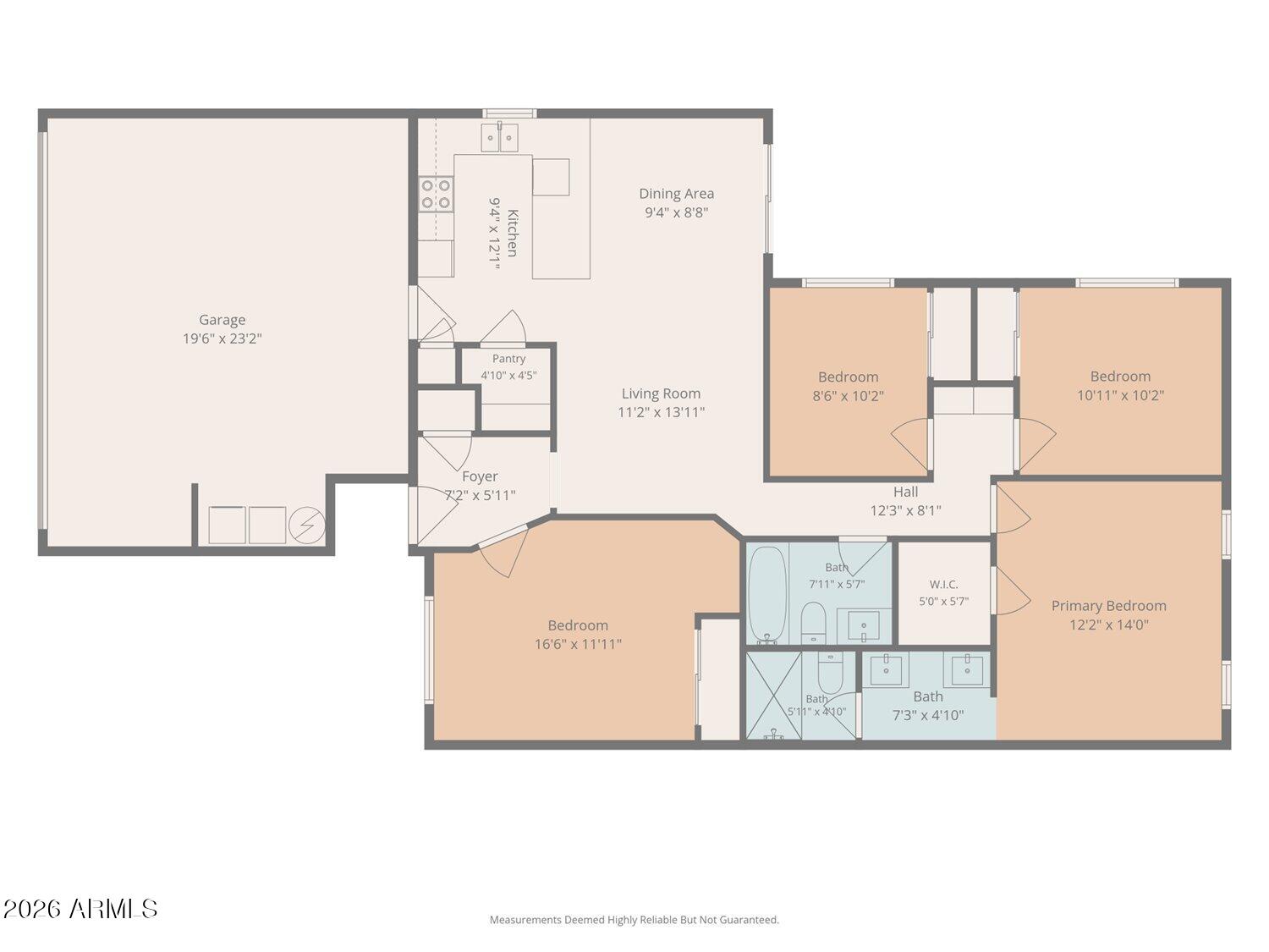 515 W PEBBLE BEACH Drive
