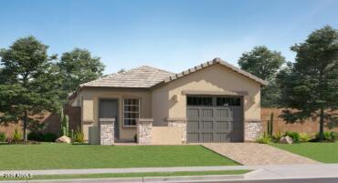 Photo of 36129 W Mediterranean Way, Maricopa, AZ 85138 (MLS # 7042574)