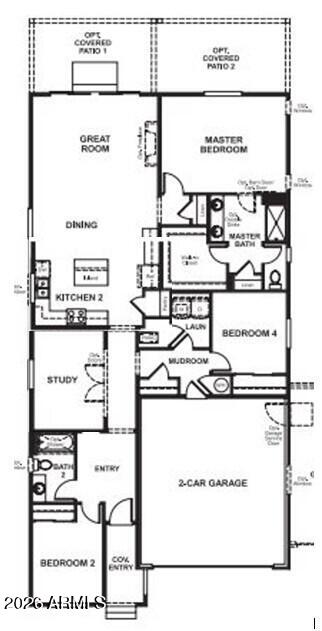 6484 E VIA JARDIN VERDE --