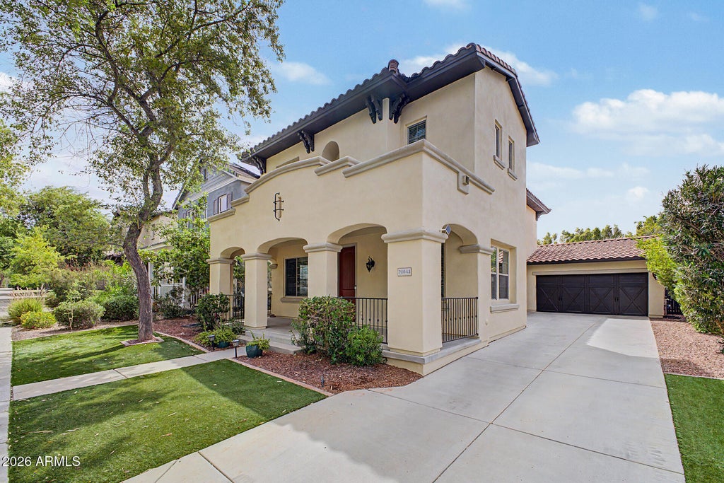 Photo of 20843 W Wycliff Drive, Buckeye, AZ 85396 (MLS # 7039544)
