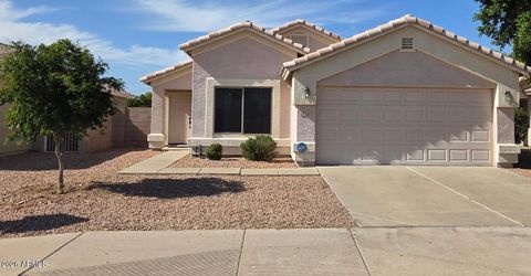 3210 W LOUISE Drive Phoenix AZ 85027