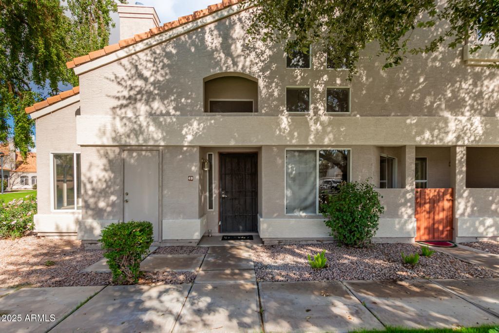 Photo of 500 N Roosevelt Avenue #40, Chandler, AZ 85226 (MLS # 6951569)