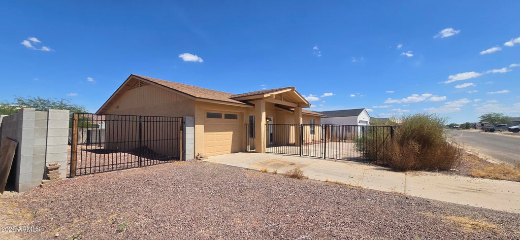 Photo of 14263 S Avalon Road, Arizona City, AZ 85123 (MLS # 7060978)